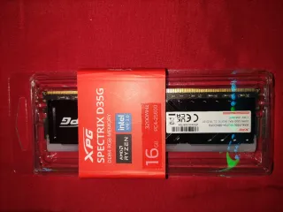 RAM XPG Spectrix D35G 16GB (Precintada) AMD/Intel