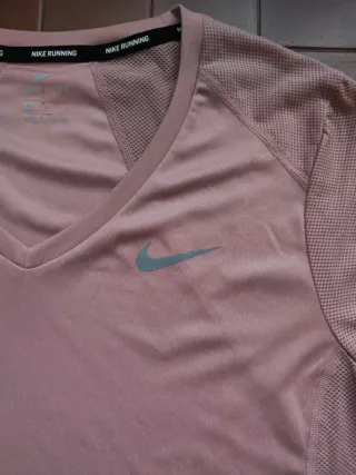 Nike Miler Dri-FIT T-shirt running donna  taglia M
