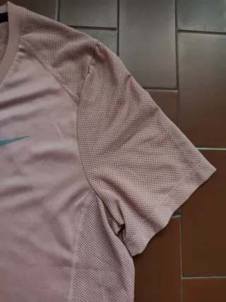 Nike Miler Dri-FIT T-shirt running donna  taglia M