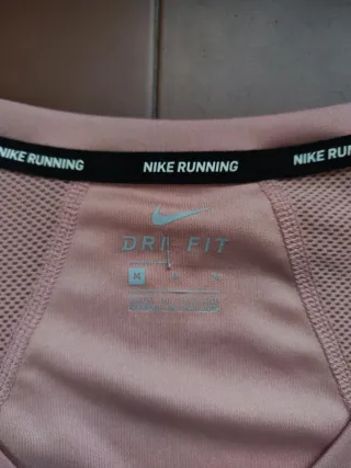 Nike Miler Dri-FIT T-shirt running donna  taglia M