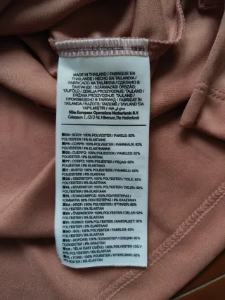 Nike Miler Dri-FIT T-shirt running donna  taglia M