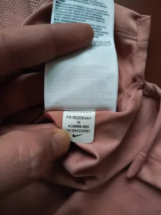 Nike Miler Dri-FIT T-shirt running donna  taglia M