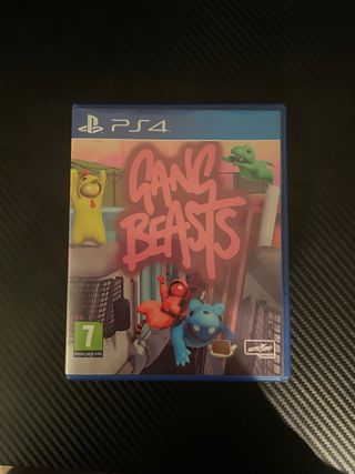 Gang Beast per PS4