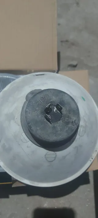 Faros Land Rover Defender