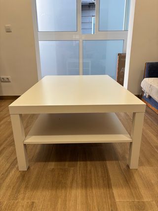 Mesa de centro Ikea Lack