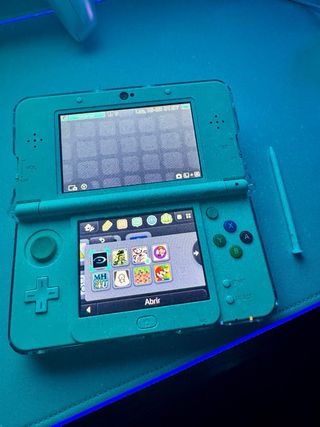 New Nintendo 3ds