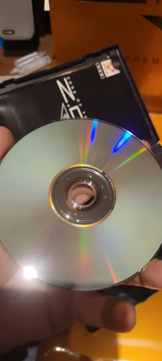 Pacchetto premium Zone of the Enders per PS2