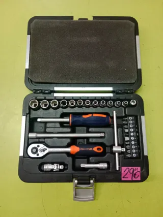 Maletín de herramientas Dexter