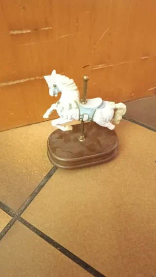 Carillon cavallino vintage