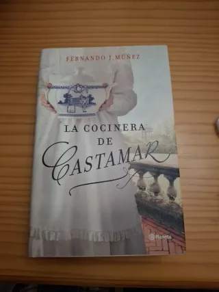 La cocinera de Castamar