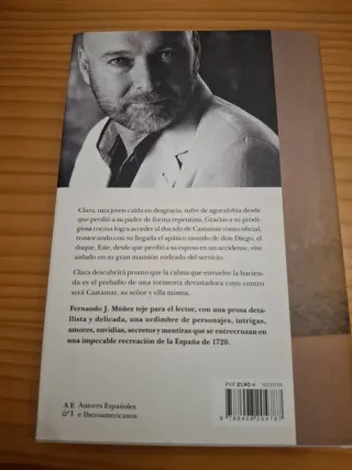 La cocinera de Castamar