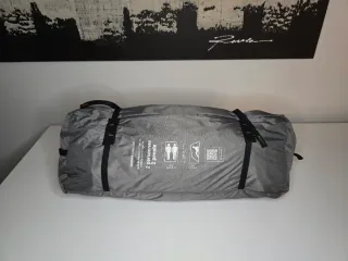 Tienda de campaña - Alpinismo