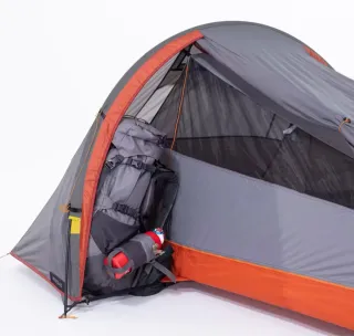 Tienda de campaña - Alpinismo