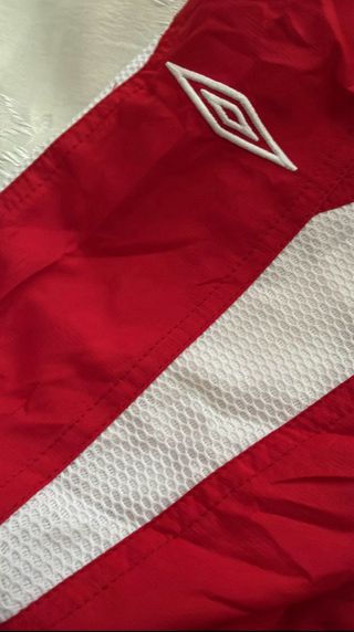 Giacca Umbro Uomo XL Rossa