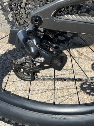 Scott spark rc team issue axs