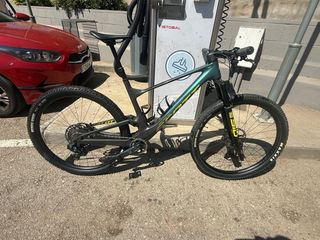 Scott spark rc team issue axs