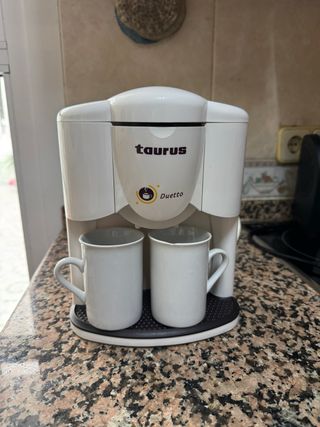 Cafetera Taurus
