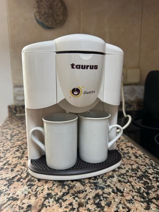 Cafetera Taurus