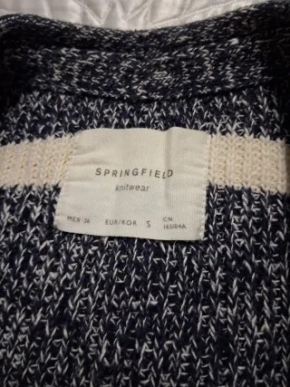 Chaqueta Springfield