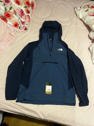 The North Face chaqueta Azul Marino nuevo