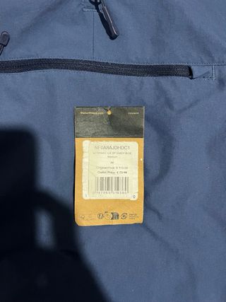The North Face chaqueta Azul Marino nuevo