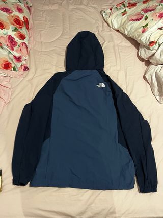The North Face chaqueta Azul Marino nuevo