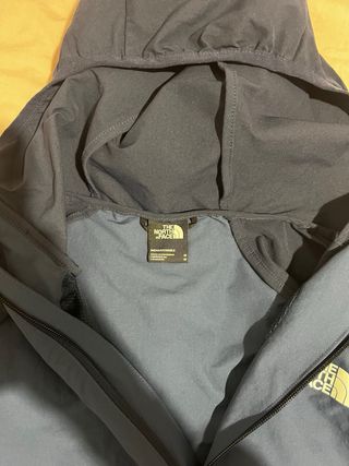 The North Face chaqueta Azul Marino nuevo