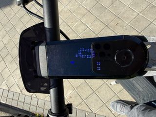 Patinete Eléctrico NIU KQi3