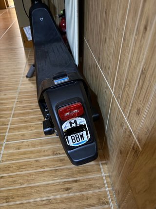 Patinete Eléctrico NIU KQi3