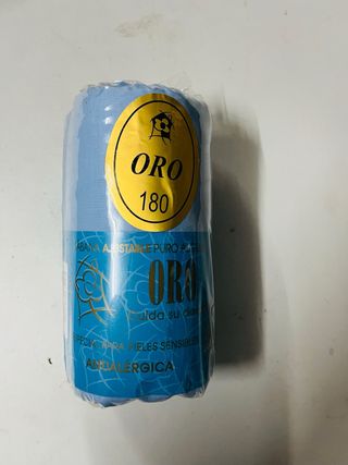 SABANA BAJERA AZUL 180x200