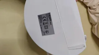 Calefactor Eléctrico Haeger Heat Blanco