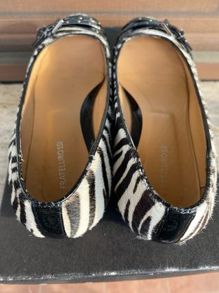 Ballerine Fratelli Rossetti n°37