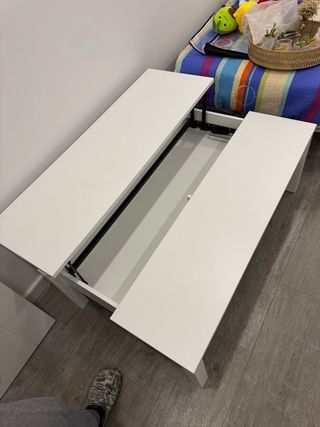 Mesa baja ikea