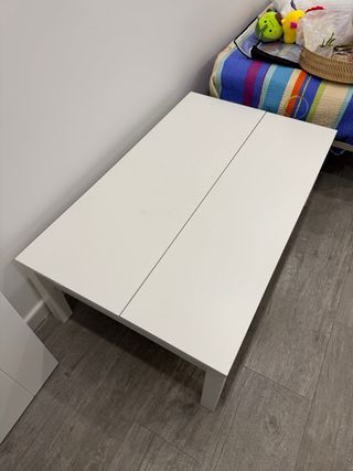 Mesa baja ikea