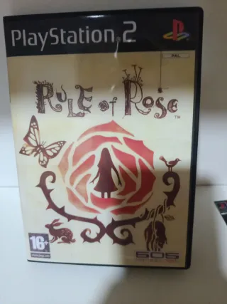 Gioco PS2 Rule of Rose