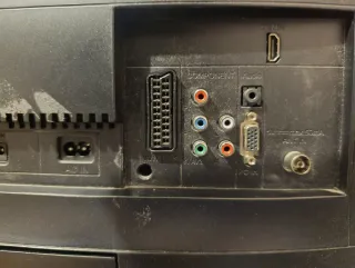 Televisión Grundig 22" como nueva