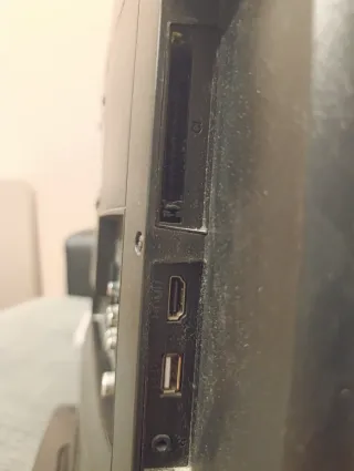 Televisión Grundig 22" como nueva