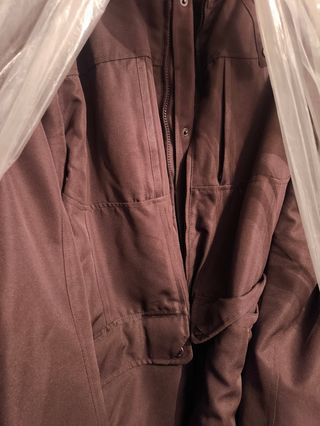 Chaquetas Barbour BMW XXL  y 3 cascos negociables