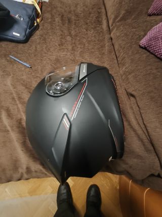 Chaquetas Barbour BMW XXL  y 3 cascos negociables