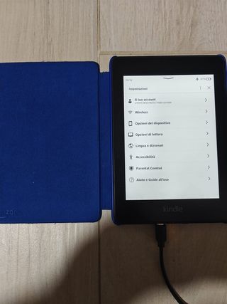 Kindle Paperwhite 10a Gen