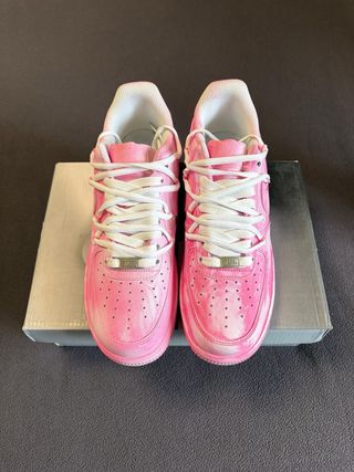 Zapatillas Nike Air Force Experimental Rosas