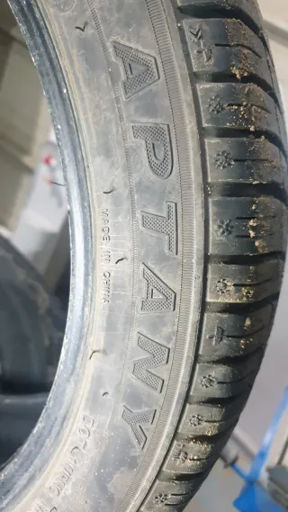 Neumático 215/45ZR17 91W XL RC501