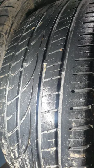 Neumático 215/45ZR17 91W XL RC501