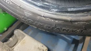 Neumático 215/45ZR17 91W XL RC501