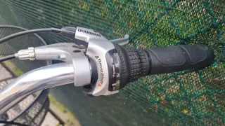 Bici da città Olympia donna