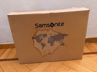 Samsonite Porta Abiti X'Blade 4.0 Nero