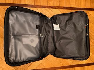 Samsonite Porta Abiti X'Blade 4.0 Nero