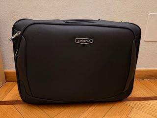 Samsonite Porta Abiti X'Blade 4.0 Nero