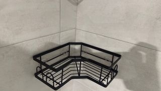 Scaffali (2) per doccia