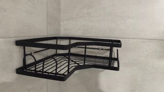 Scaffali (2) per doccia